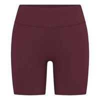 (WMNS) Nike x SKIMS Matte High-Waisted 5" Biker Shorts 'Currant' BOBKS7022W-CUR