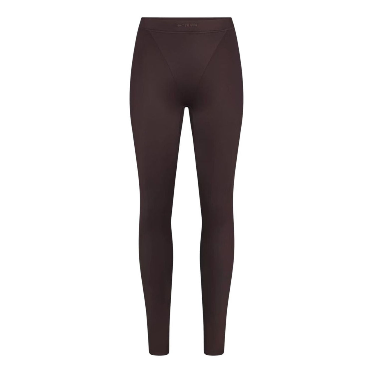 (WMNS) Nike x SKIMS Shine High-Waisted V-Panel 26" Leggings 'Phoenix' BOLEG2715-PHO