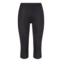 (WMNS) Nike x SKIMS Shine High-Waisted 17" Leggings with Drawcord 'Obsidian' BOLEG7887W-OBD