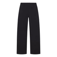(WMNS) Nike x SKIMS Matte Tricot Side-Snap Pants 'Obsidian' BOWLG3533-OBD