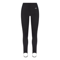 (WMNS) Nike x SKIMS Shine High-Waisted 26" Stirrup Leggings with Drawcord 'Obsidian Dark Teal' LEGLEG9632W-OBT