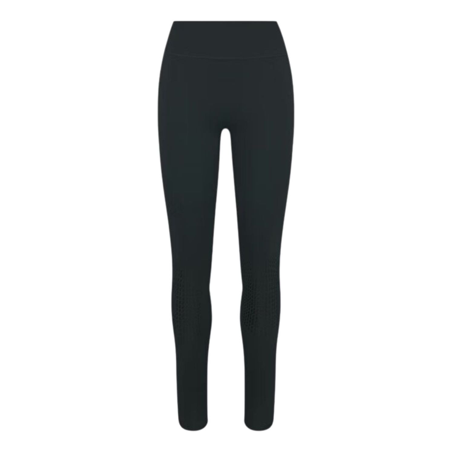 (WMNS) Nike x SKIMS Matte High-Waisted 26" Knee Grip Leggings 'Dark Teal' PTLEG9495W-DKT