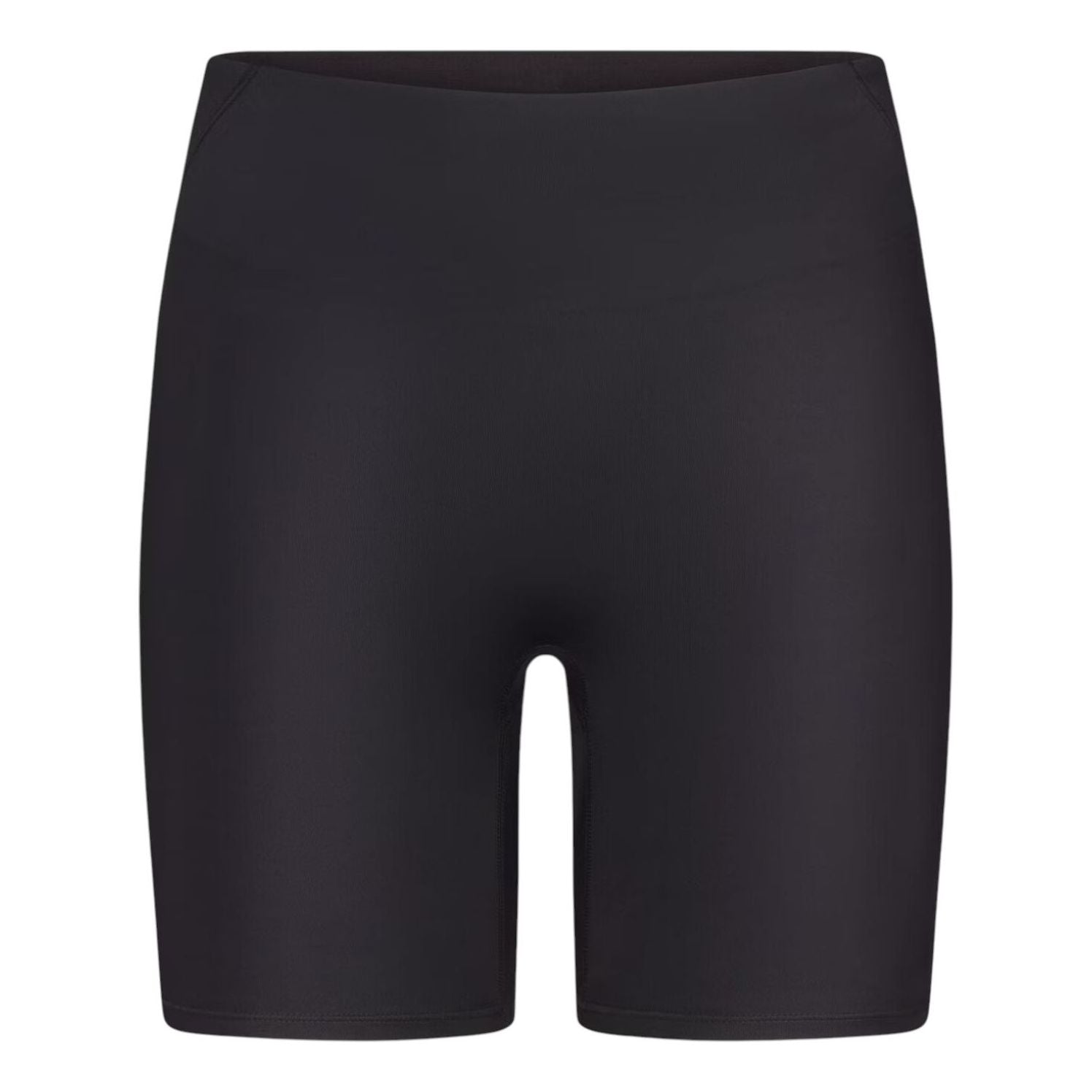 (WMNS) Nike x SKIMS Shine High-Waisted 5" Biker Shorts 'Obsidian' SHSHO8806W-OBD