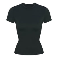 (WMNS) Nike x SKIMS Matte Padded Baby T-Shirt 'Dark Teal' SSSSL9487W-DKT