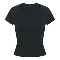 (WMNS) Nike x SKIMS Airy Baby T-Shirt 'Dark Teal' TPTSH2738-DKT