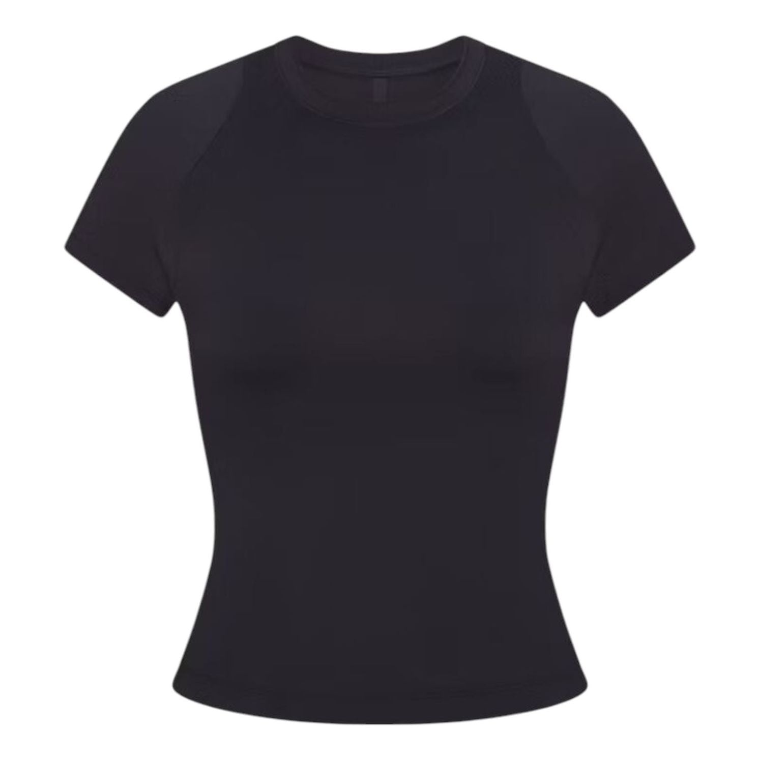 (WMNS) Nike x SKIMS Airy Baby T-Shirt 'Obsidian' TPTSH2738-OBD