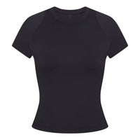 (WMNS) Nike x SKIMS Airy Baby T-Shirt 'Obsidian' TPTSH2738-OBD