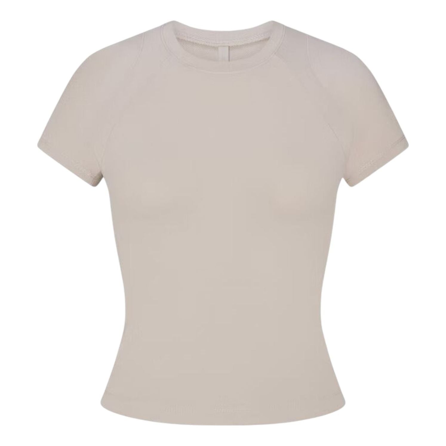 (WMNS) Nike x SKIMS Airy Baby T-Shirt 'Stone' TPTSH2738-STO