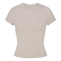 (WMNS) Nike x SKIMS Airy Baby T-Shirt 'Stone' TPTSH2738-STO
