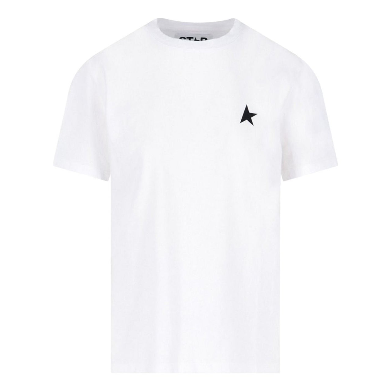(WMNS) Golden Goose Short Sleeve T-Shirt 'White' GWP01220-P000593-10364