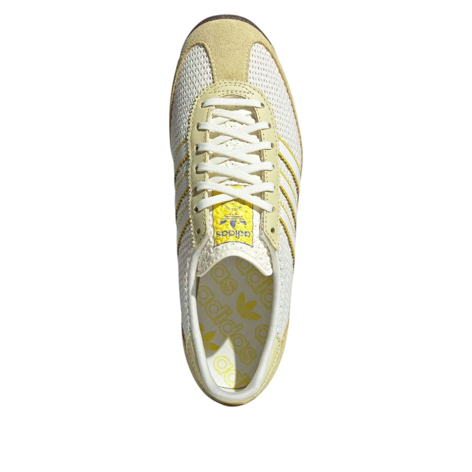(WMNS) adidas  SL 72 OG 'Powder Yellow' JH7279