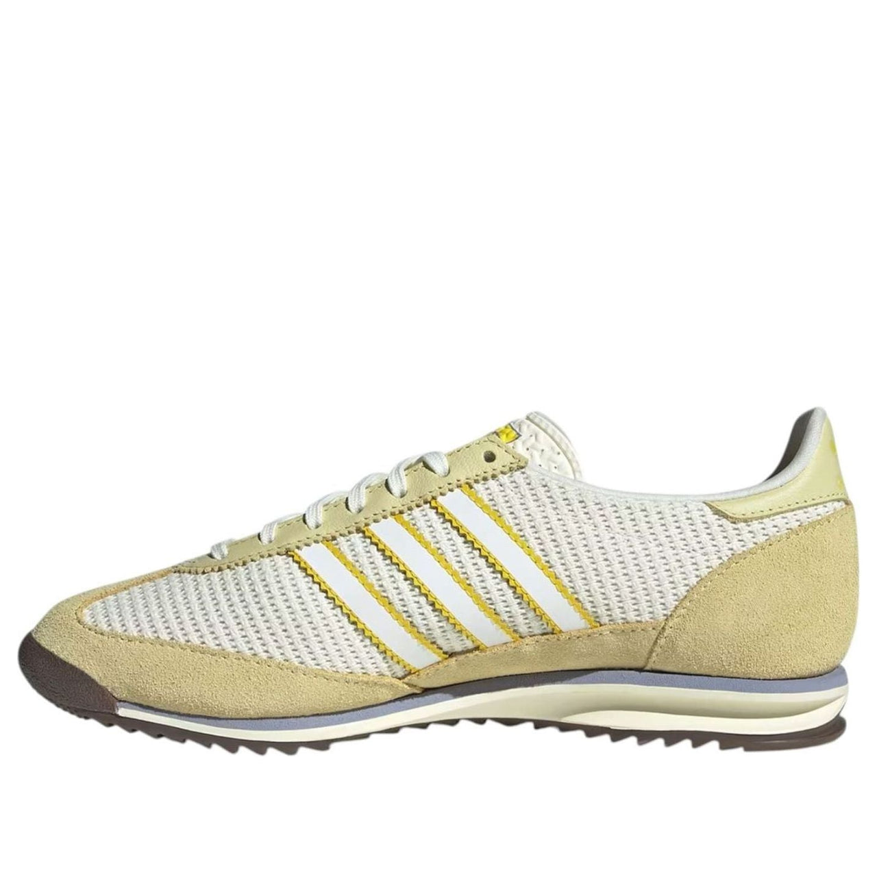 (WMNS) adidas  SL 72 OG 'Powder Yellow' JH7279
