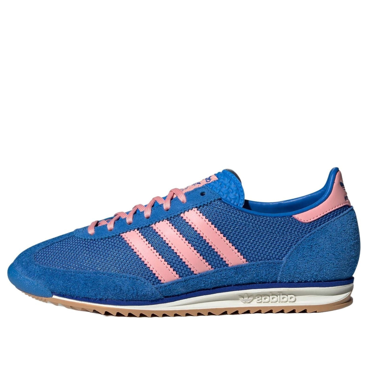 (WMNS) adidas SL 72 OG 'Bright Royal Pink Spark' JI1878