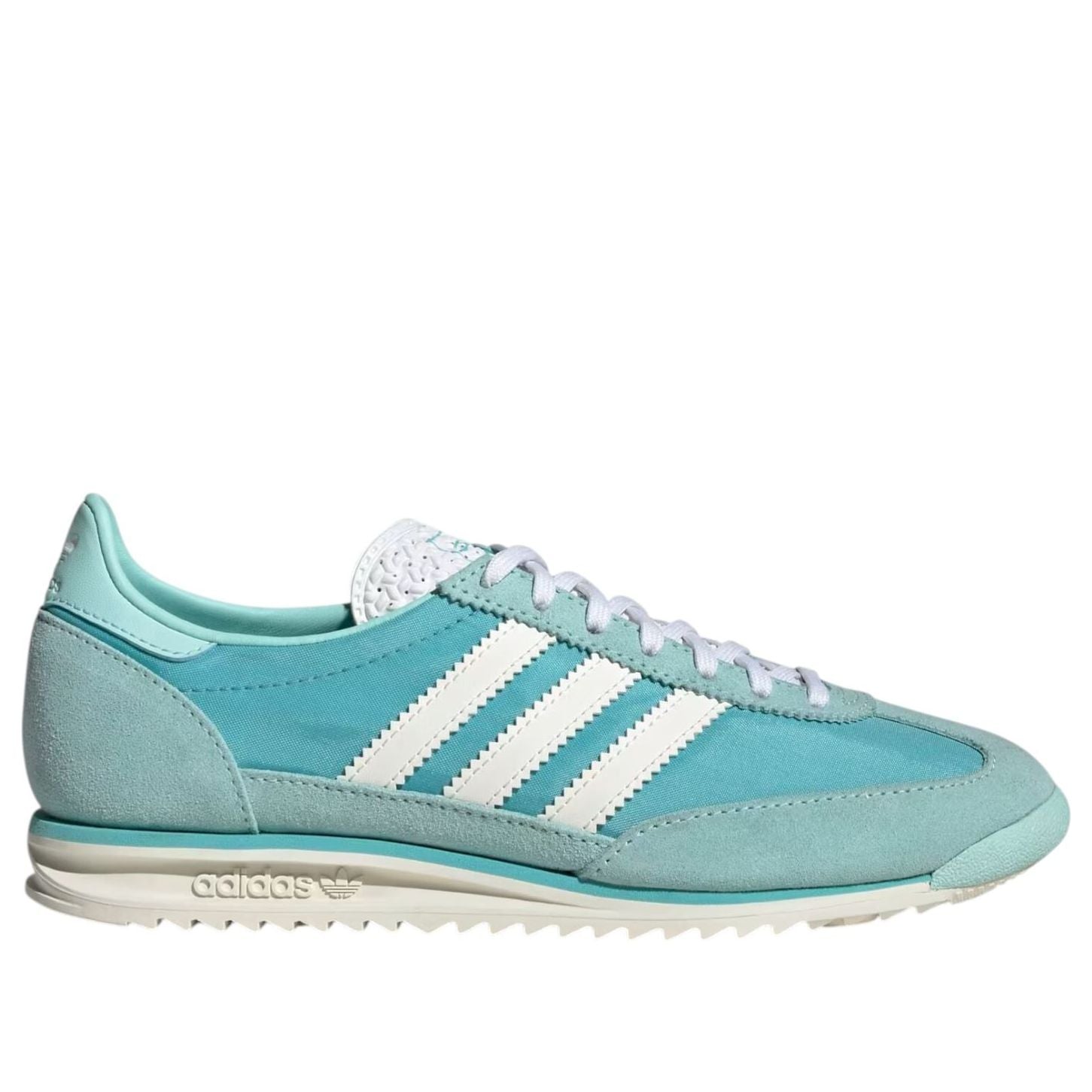 (WMNS) adidas  SL 72 OG 'Easy Mint' JI0199
