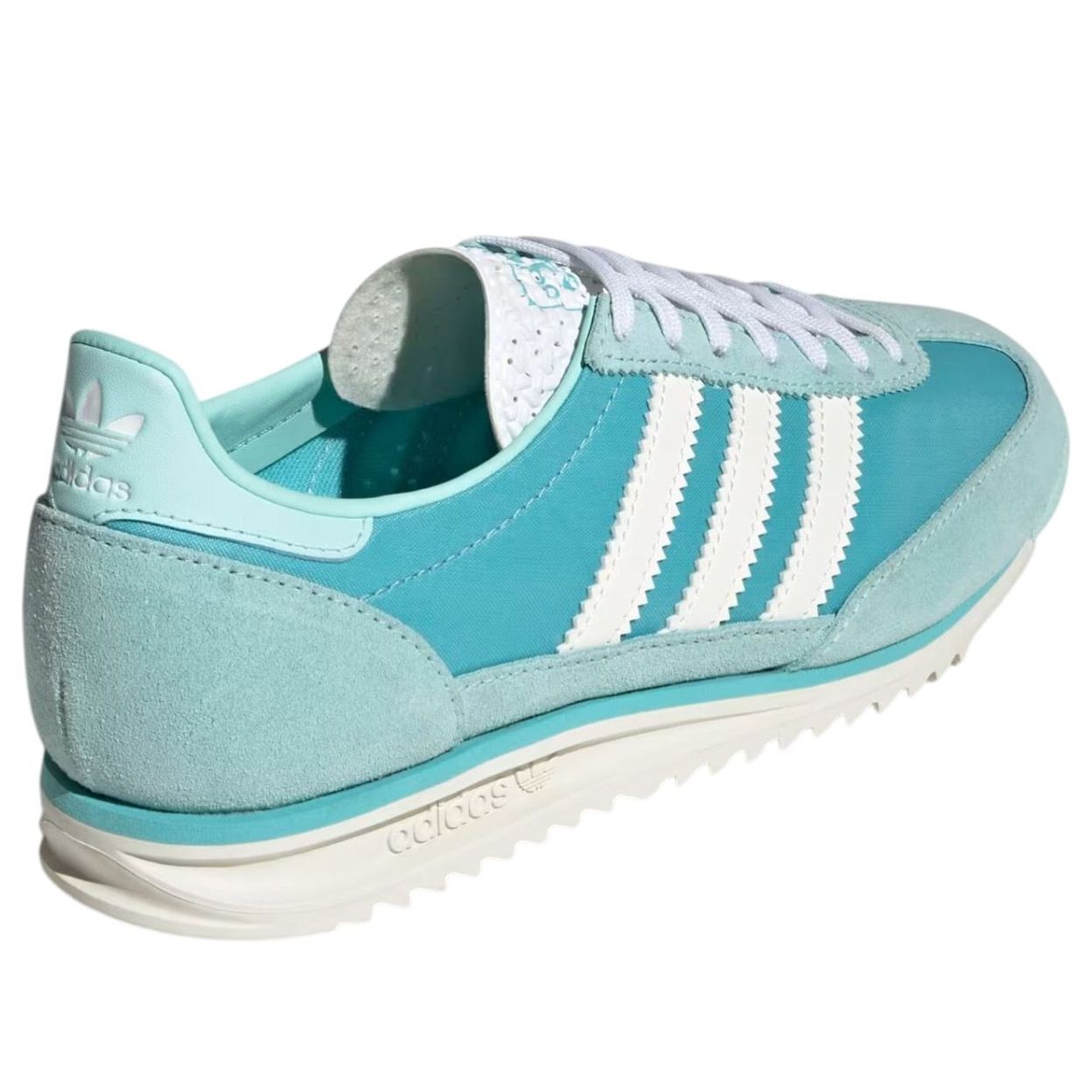 (WMNS) adidas  SL 72 OG 'Easy Mint' JI0199
