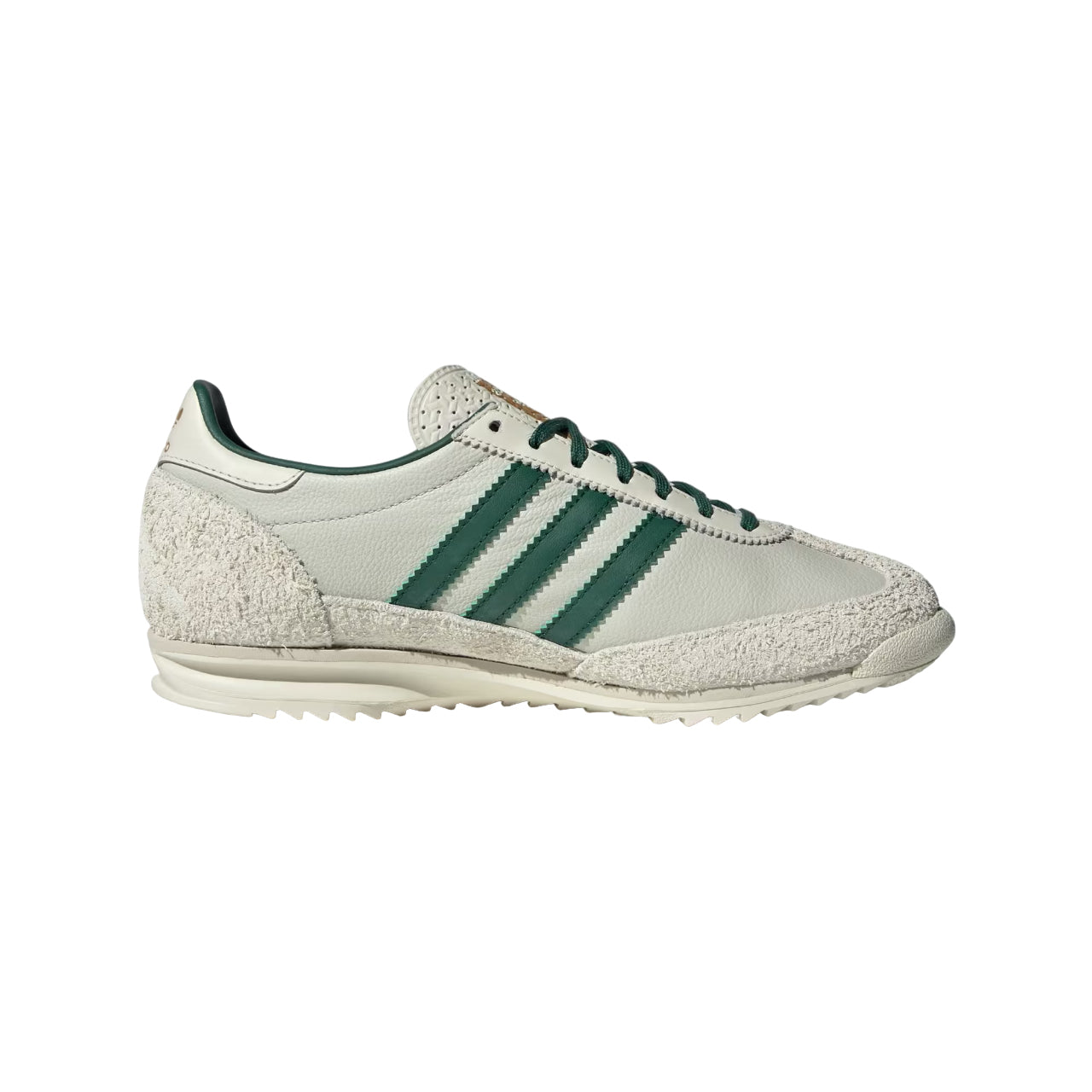 (WMNS) adidas SL 72 OG 'Off white College Green' IF1940