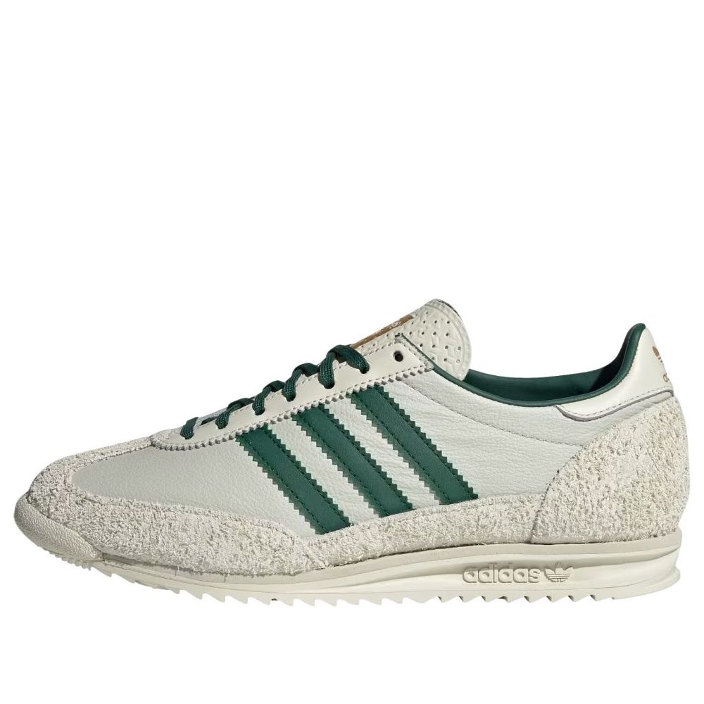(WMNS) adidas SL 72 OG 'Off white College Green' IF1940