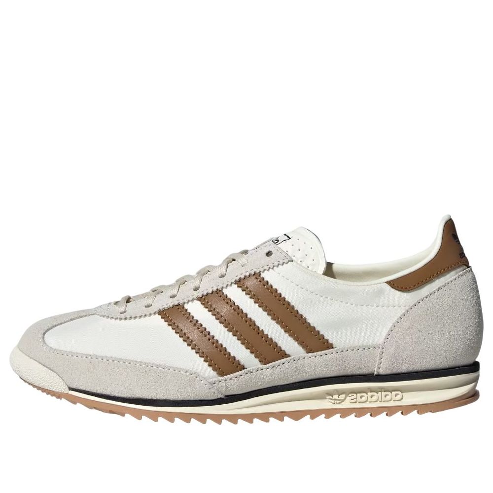 (WMNS) adidas SL 72 OG 'Cream White Bronze Strata' JH8657