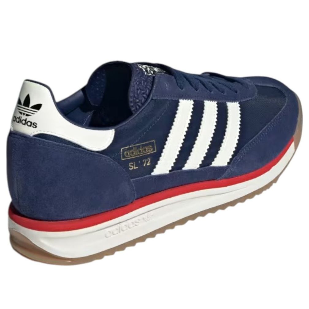 adidas SL 72 RS 'Dark Blue White Red'  JR8789