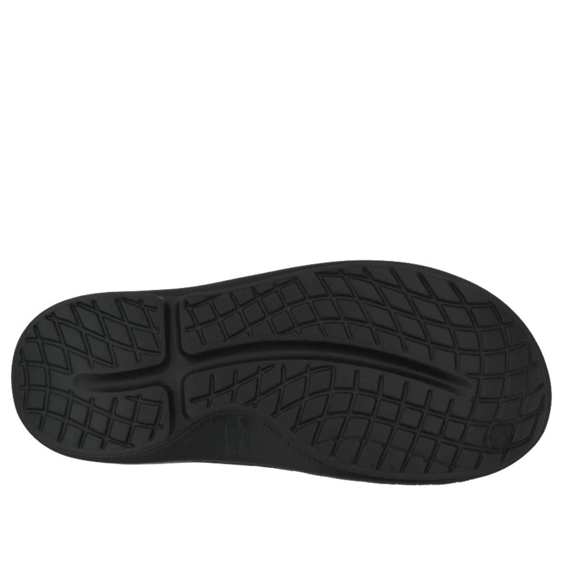 Oofos x Takahiromiyashita The Soloist Way Of Life Clog 'Black White' SOF-0014SS22