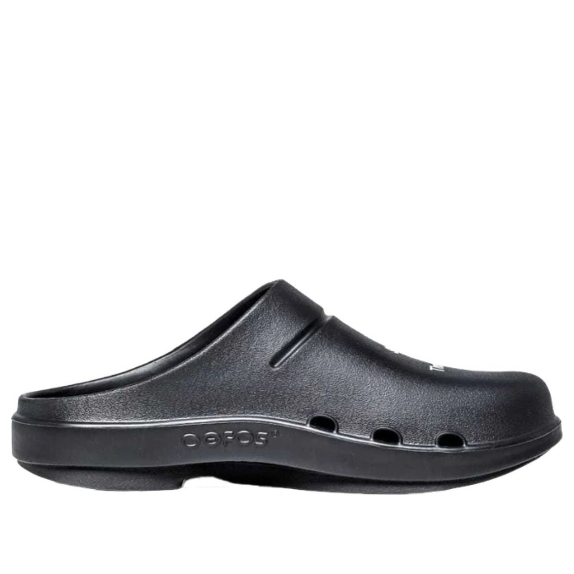 Oofos x Takahiromiyashita The Soloist The Sound of The Soloist Clog 'Black' SOF-0020SS24