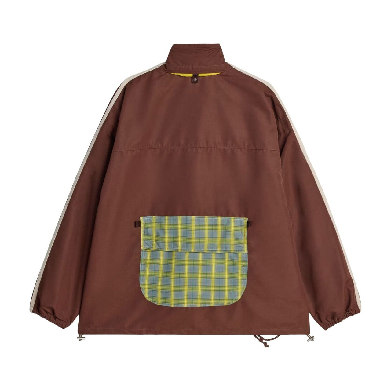 adidas x SFTM 007 Track Top 007 Track Jacket Asia Sizing 'Auburn' KS1339