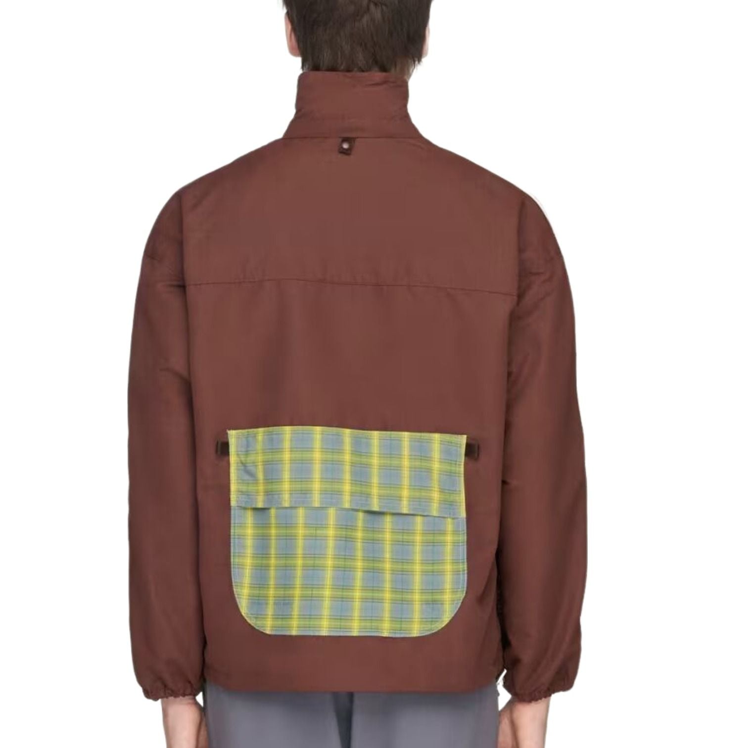 adidas x SFTM 007 Track Top 007 Track Jacket Asia Sizing 'Auburn' KS1339