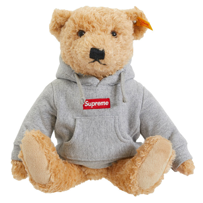 Supreme Steiff Bear SP-FW18A9-GY