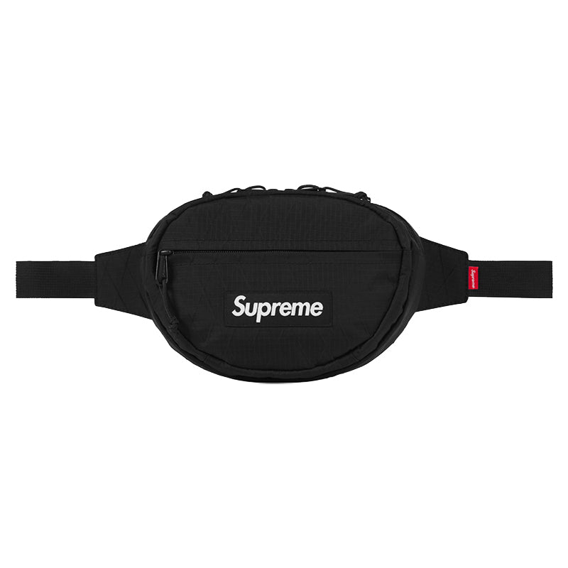 Supreme Waist Bag SP-FW18B11-BK