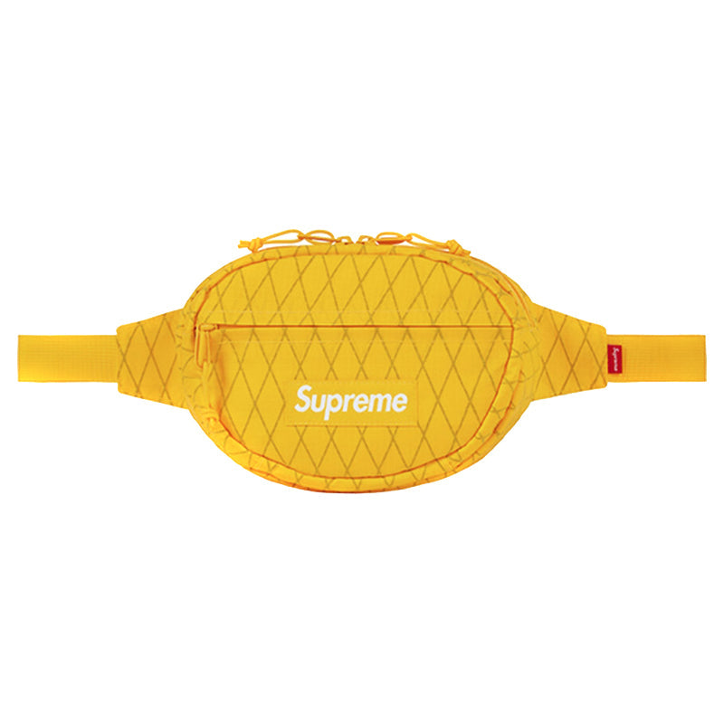 Supreme Waist Bag SP-FW18B11-YW