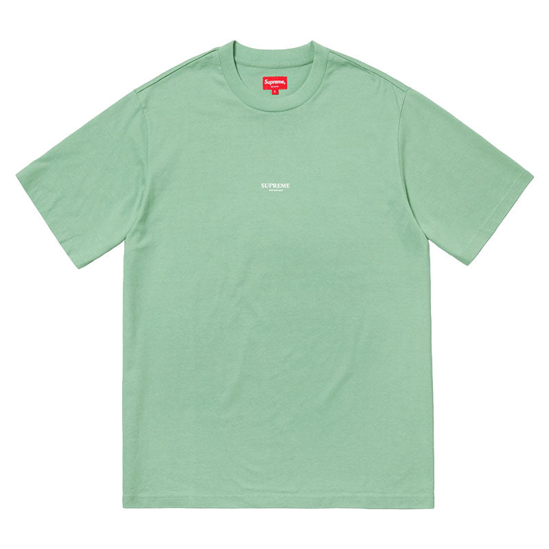 Supreme First and Best Tee SP-FW18KN56-GN
