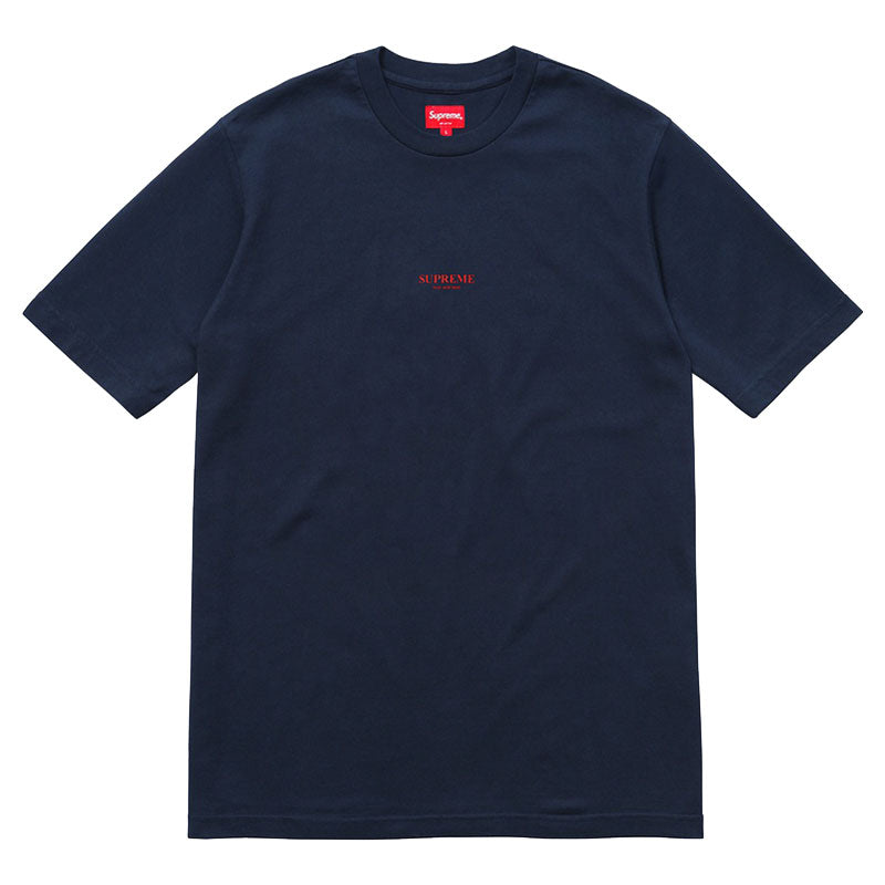 Supreme First and Best Tee SP-FW18KN56-NY