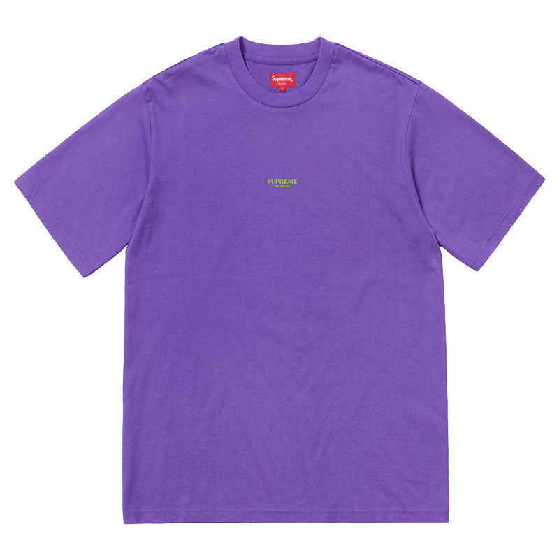 Supreme First and Best Tee SP-FW18KN56-PE