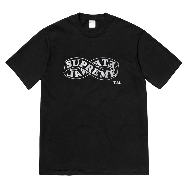 Supreme Eternal Tee SP-FW18T21-BK