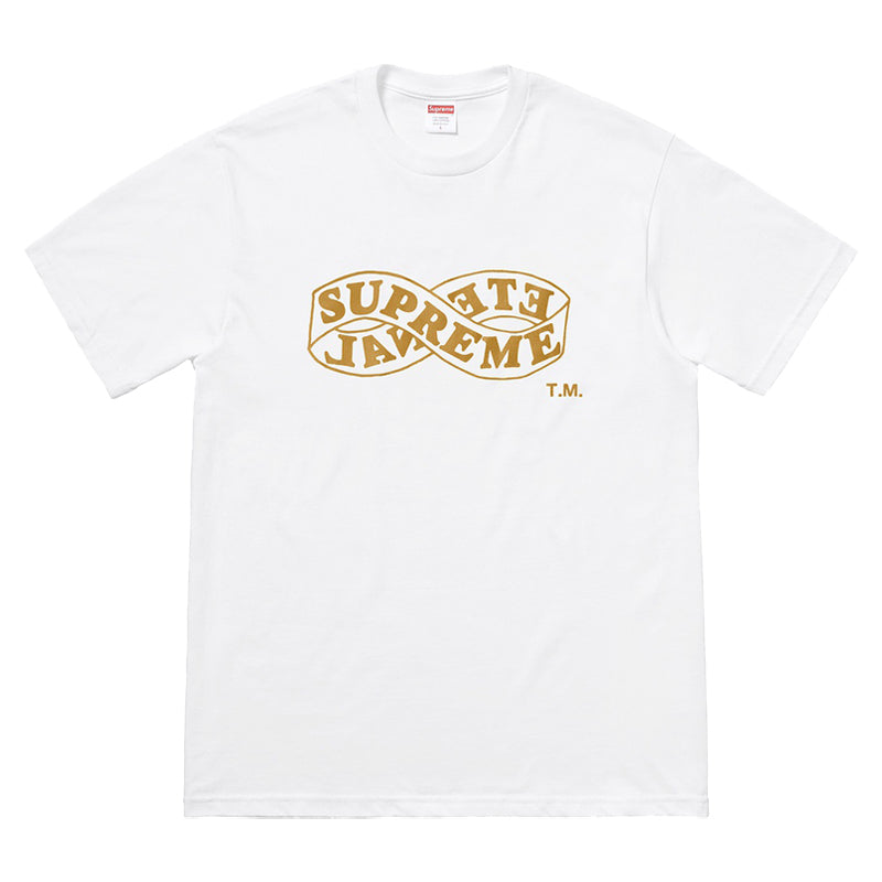 Supreme Eternal Tee SP-FW18T21-WH