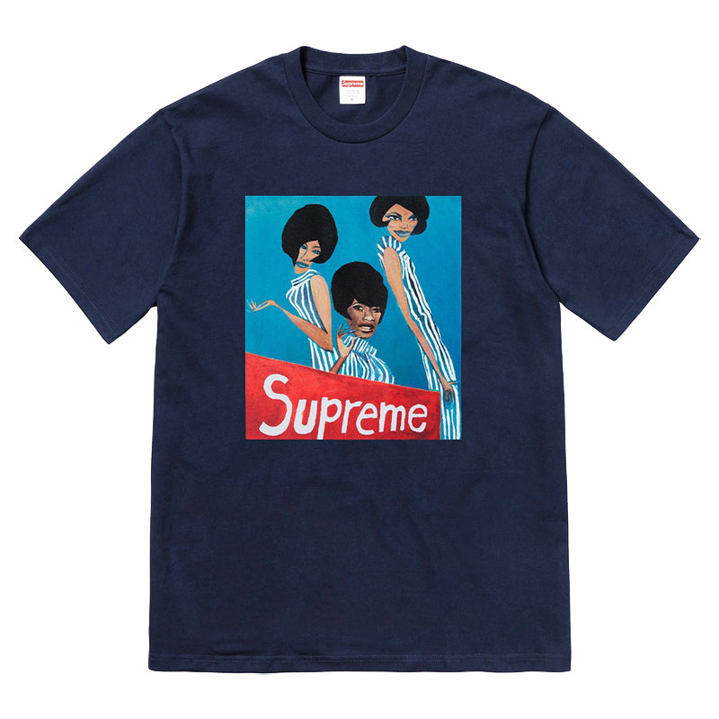 Supreme Group Tee SP-FW18T9-NY