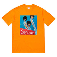 Supreme Group Tee SP-FW18T9-OR