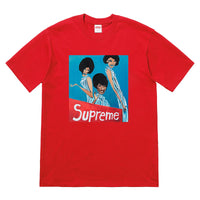 Supreme Group Tee SP-FW18T9-RD