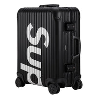 Supreme RIMOWA Topas Multiwheel 45L SP-RIMOWA45L-BK