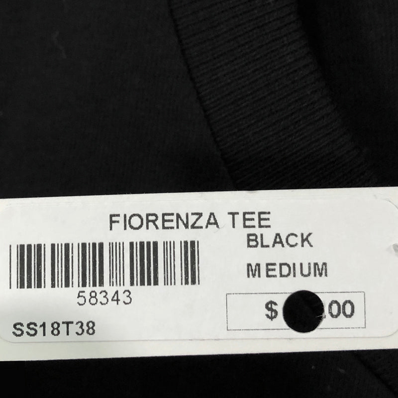 Supreme Fiorenza Tee SP-SS18T38-BK
