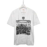 Supreme Fiorenza Tee SP-SS18T38-WH
