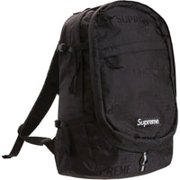 Supreme SS19 Backpack SP-SS19B6-BK