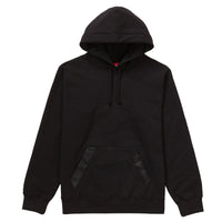Supreme Tonal Webbing Hoodie SP-SS20SW20-BK