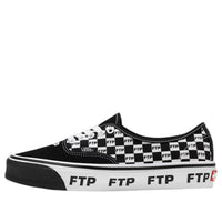 Vans x FTP OTW Authentic 44 'Checkerboard' VN000EEUBLK
