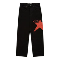 SP5DER Star Girl Denim 'Black' PA002FW25BLK