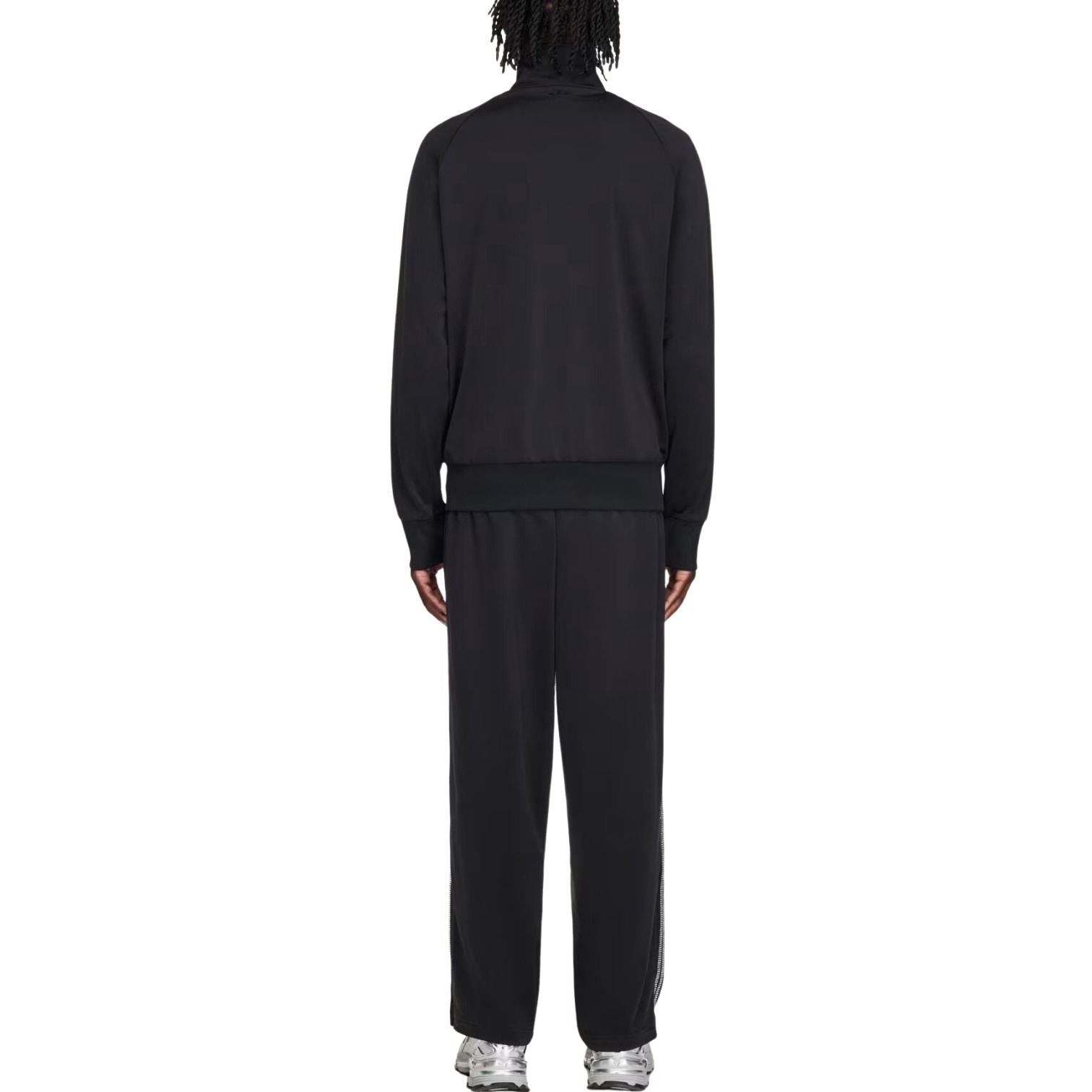 adidas x Sp5der Rhinestone Track Jacket Asia Sizing 'Black' KQ8320