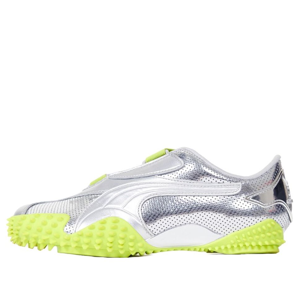 PUMA x Ottolinger Mostro 'Silver Lime' 396054-01