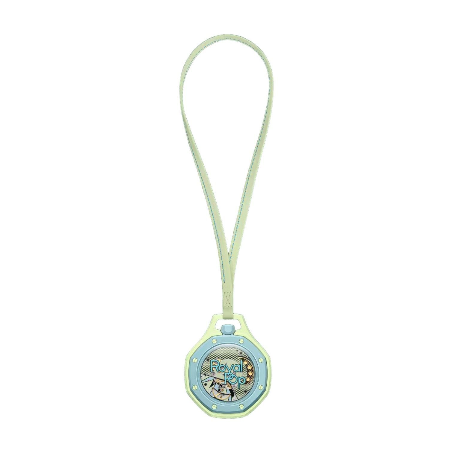 Swatch X Audemars Piguet Bioceramic Royal Pop 'Blaue Acht' SSX03W100N-1143714808