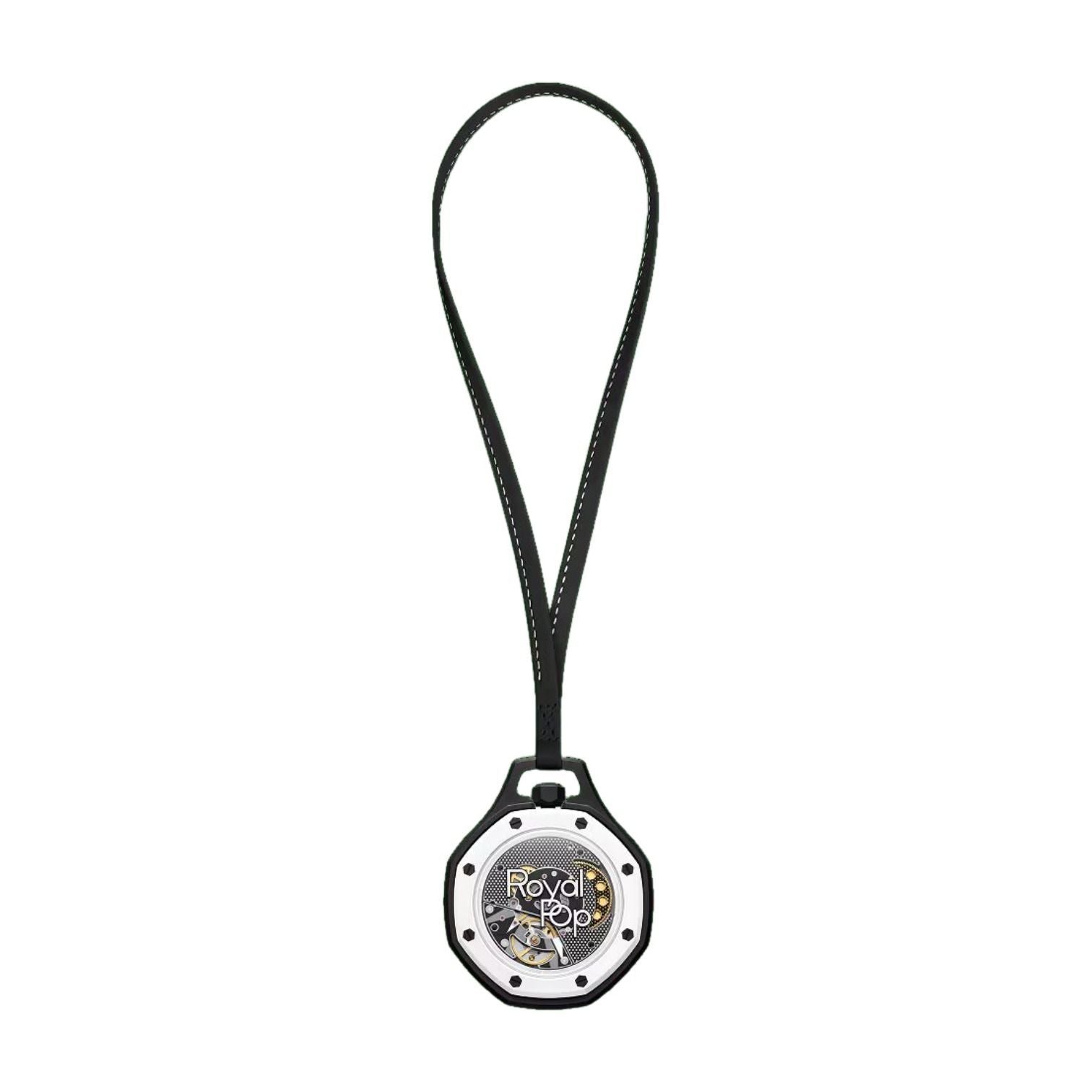 Swatch X Audemars Piguet Bioceramic Royal Pop 'Ocho Negro' SSX03W100N-1143714807