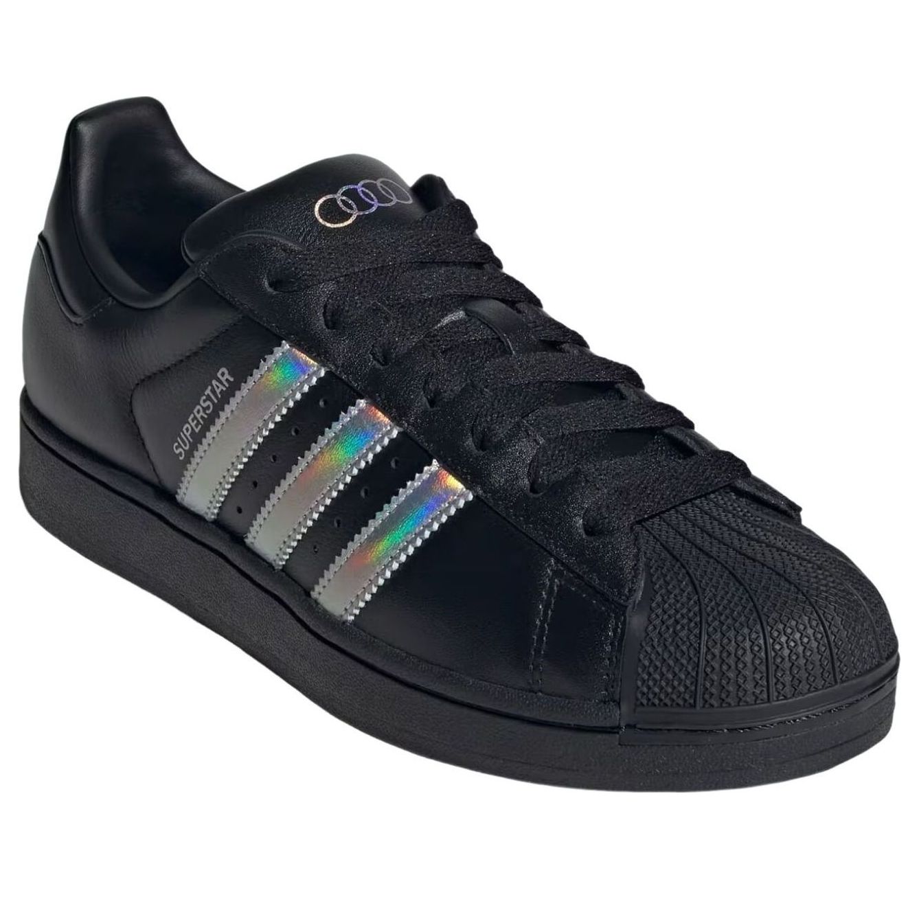 adidas x Audi Superstar II Revolut F1 Team 'Core Black Supplier Colour' KJ1228